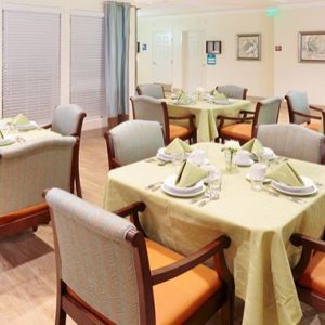 Newport Beach Memory Care - dining room.JPG