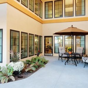 Newport Beach Memory Care - patio.JPG