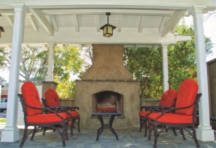 Newport Senior Living LLC III - 6 - patio fireplace.JPG