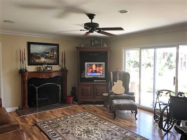 Niguel Hills Villa II - 3 - living room.JPG