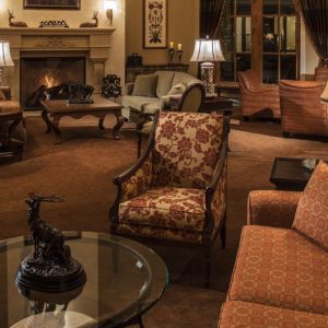 Oakmont of Capriana - 4 - fireplace lounge.JPG