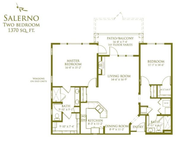Oakmont of Capriana - floor plan 2 bedroom Salerno.JPG