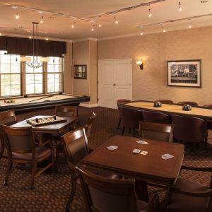 Oakmont of Capriana - game room.JPG