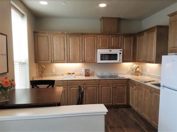 Oakmont of Orange - 4 - private kitchen.JPG