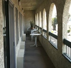 Pacifica Royale Assisted Living Community - balcony.JPG