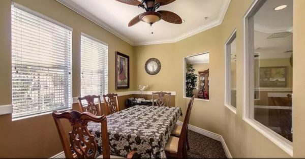 Pacifica Senior Living - Newport Mesa - 4 - private dining room.JPG
