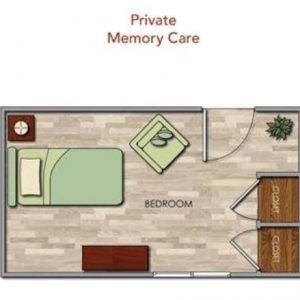 Pacifica Senior Living - Newport Mesa - floor plan private room.JPG