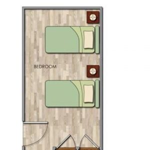 Pacifica Senior Living - Newport Mesa - floor plan shared room 2.JPG