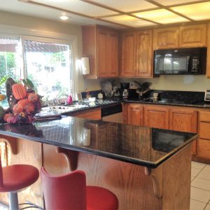 Paradise Residential Senior Care III - kitchen.JPG