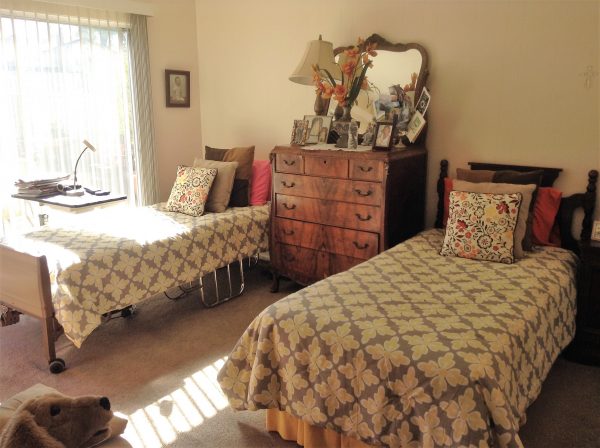 Paradise Residential Senior Care IV - 5 - shared room.JPG