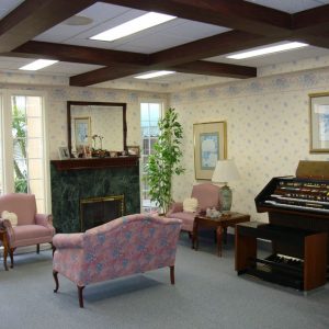 Park Regency Retirement Center - lobby.JPG
