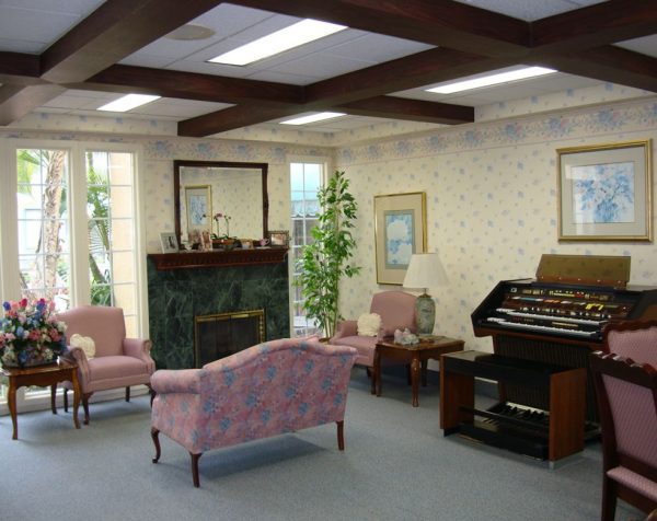 Park Regency Retirement Center - lobby.JPG