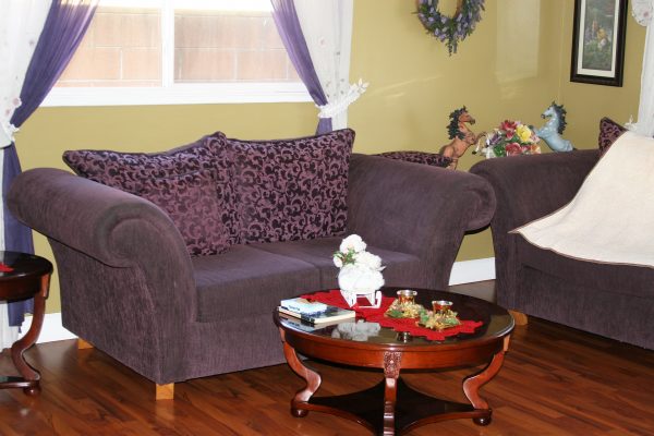 Queen Mary Guest Home II - 3 - living room.JPG