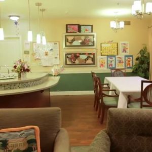 Regents Point - Harvard House common area.JPG