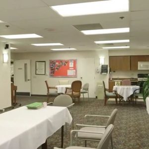 Regents Point - Sunridge AL activity room.JPG