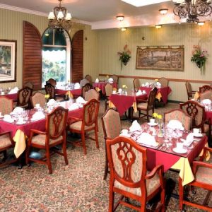 San Clemente Villas by the Sea - dining area.jpg