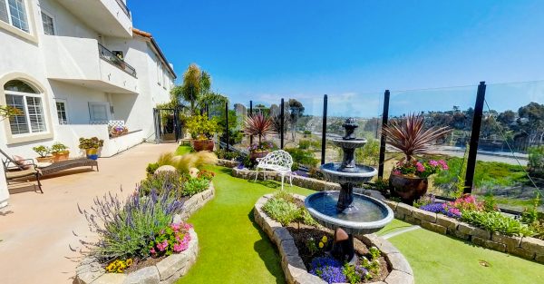 San Clemente Villas by the Sea - fountain 2.jpg