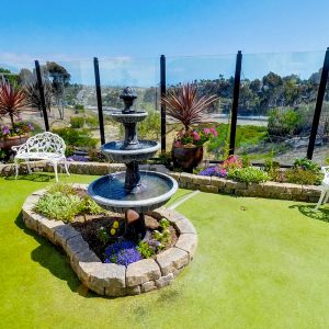 San Clemente Villas by the Sea - fountain.jpg