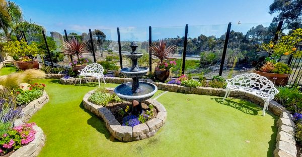 San Clemente Villas by the Sea - fountain.jpg