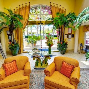 San Clemente Villas by the Sea - foyer.jpg