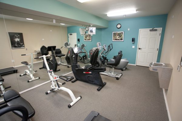 San Clemente Villas by the Sea - gym.jpg