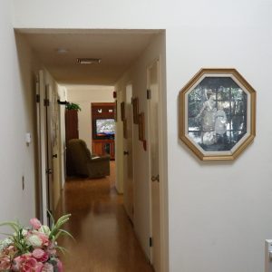 San Giovanni Bosco Residential Care - hallway.JPG