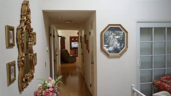 San Giovanni Bosco Residential Care - hallway.JPG