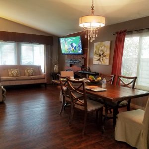 Sandy Creek Care Home - 1 - living and dining area.jpg