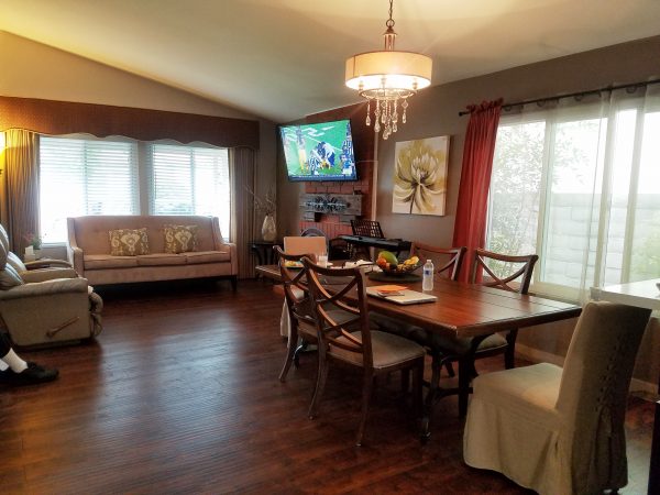 Sandy Creek Care Home - 1 - living and dining area.jpg