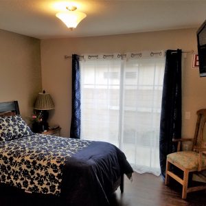 Sandy Creek Care Home - private room.jpg