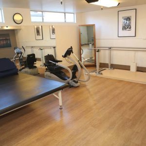 Sea Cliff Healthcare Center - 6 - PT room.JPG