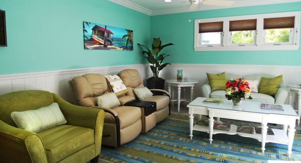 Seaside Cottage I - 3 - living room.JPG