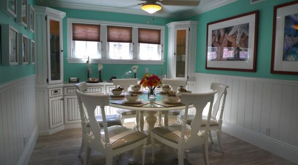 Seaside Cottage I - 4 - dining room.JPG