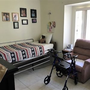 Seaview Care Home II - 4 - private room 2.JPG