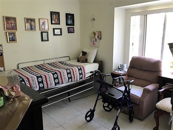 Seaview Care Home II - 4 - private room 2.JPG