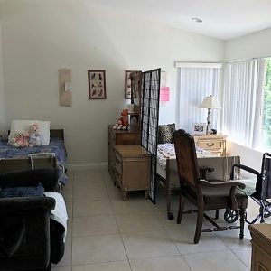 Seaview Care Home II - 5 - shared room.JPG