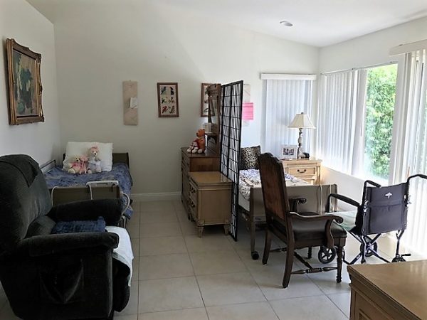 Seaview Care Home II - 5 - shared room.JPG