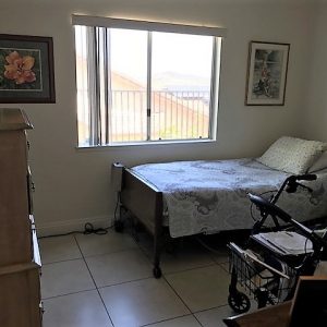 Seaview Care Home II - private room.JPG