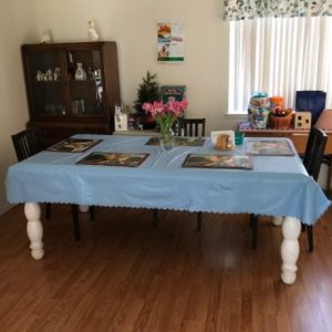 Serene Valley Care Home - 3 - dining room.JPG