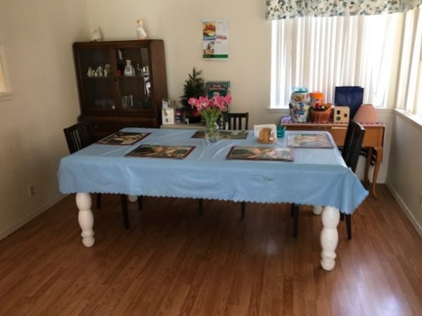 Serene Valley Care Home - 3 - dining room.JPG