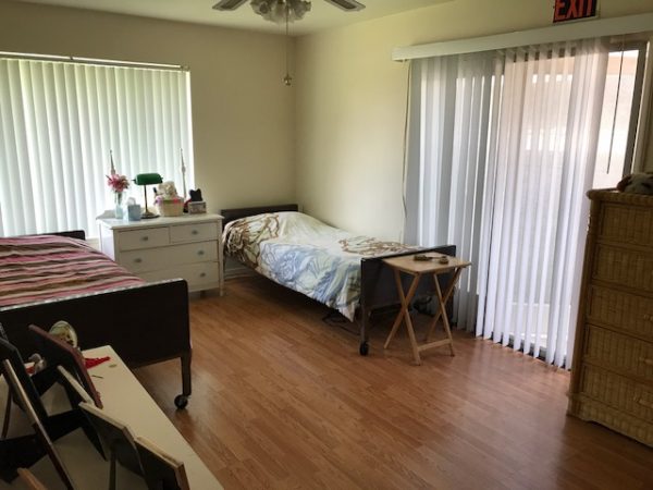 Serene Valley Care Home - 4 - shared room 2.JPG