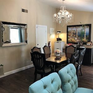 Serenity Senior Care Home - 3 - dining room.JPG