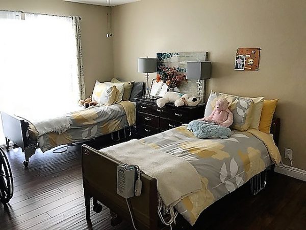 Serenity Senior Care Home - 4 - shared room 2.JPG