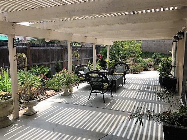 Serenity Senior Care Home - 6 - patio.JPG