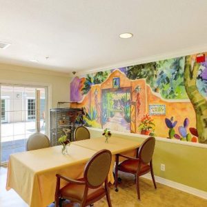 Silverado Senior Living - Tustin Hacienda - 4 - bistro 2.JPG