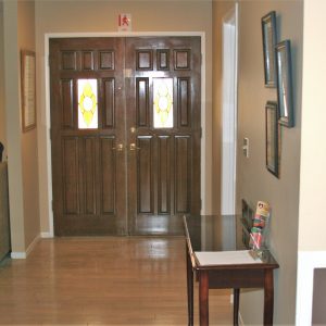 St. Francis Home for the Elderly - foyer.JPG