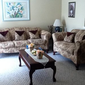 St. Margaret Home for the Elderly III - 1 - living room.JPG