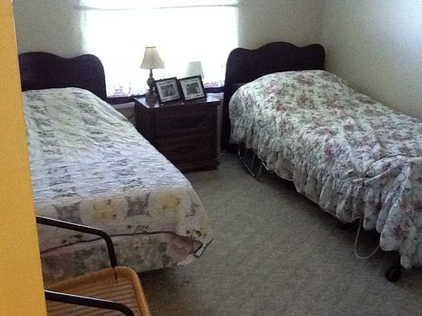 St. Margaret Home for the Elderly III - 4 - shared room.JPG