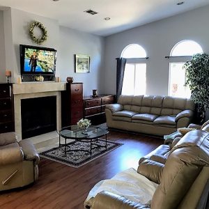 Sunny Hills Villa Elder Care Home - 3 - living room.JPG