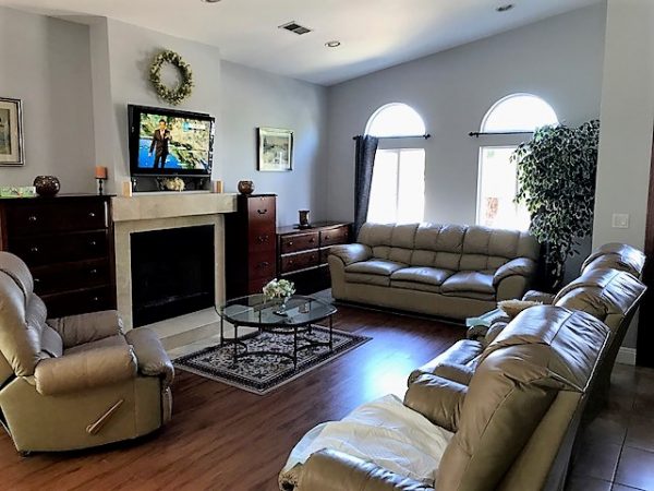 Sunny Hills Villa Elder Care Home - 3 - living room.JPG